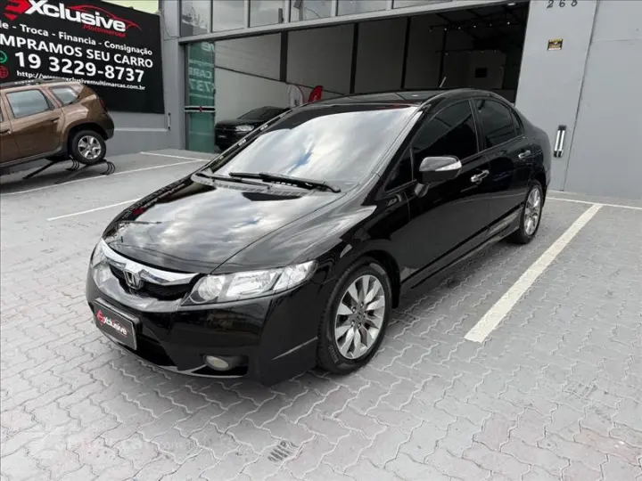 CIVIC 1.8 LXL 16V