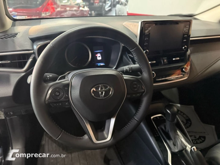 Corolla 2.0 16V 4P XEI FLEX AUTOMÁTICO