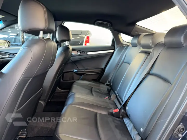 CIVIC 2.0 16vone EX