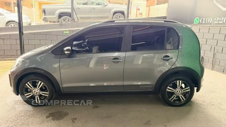 up! Xtreme 1.0 TSI Total Flex 12V 5p