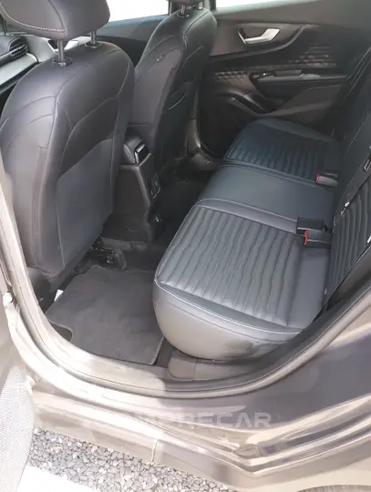 FASTBACK 1.0 Turbo 200 Impetus