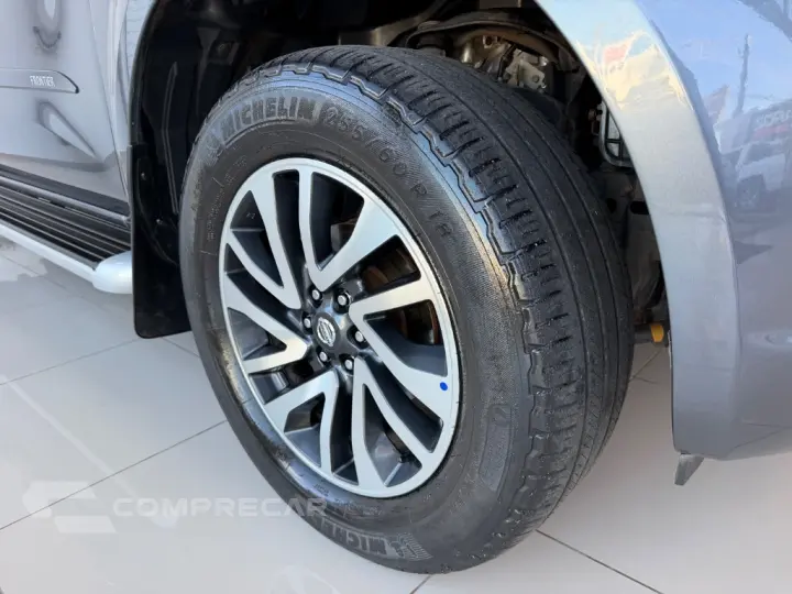 Frontier XE CD 4x4 2.3 Bi-TB Diesel Aut.