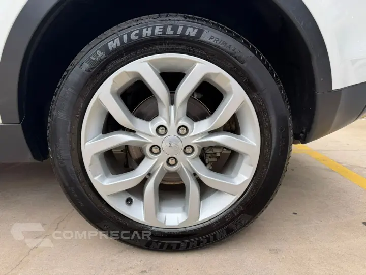 Discovery Sport 2.0 16V Si4 Turbo Gasolina Hse 4P Automático