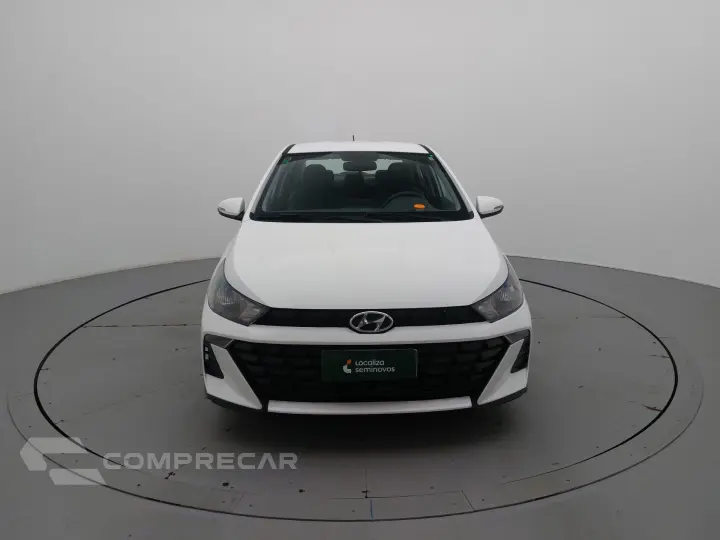 HB20S 1.0 12V FLEX COMFORT PLUS MANUAL