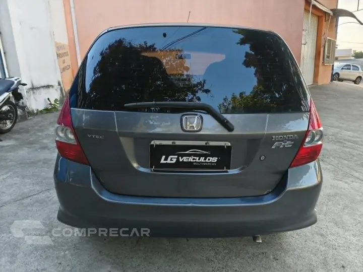 FIT 1.5 EX 16V