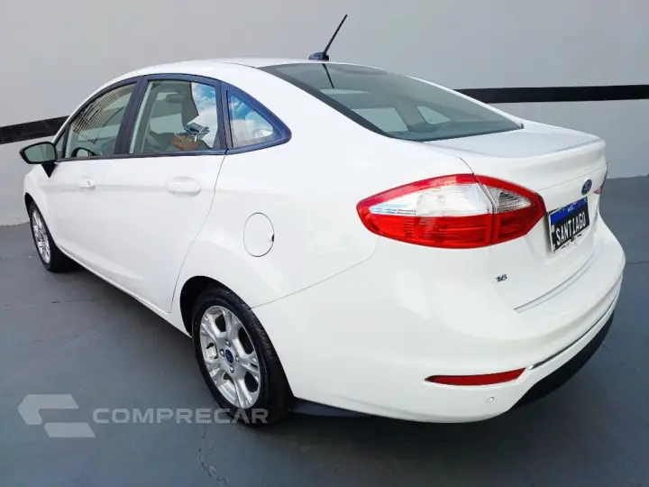 Fiesta Sedan 1.6 16V Flex Mec.