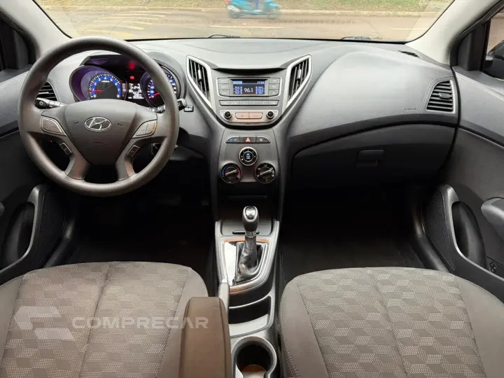 Hb20 1.6 Comfort Plus 16V Flex 4P Automático