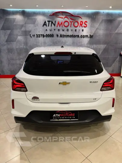 Onix Hatch 1.0 12V 4P FLEX LT