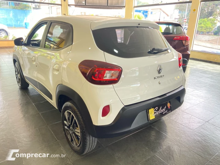 KWID 1.0 12V SCE Intense