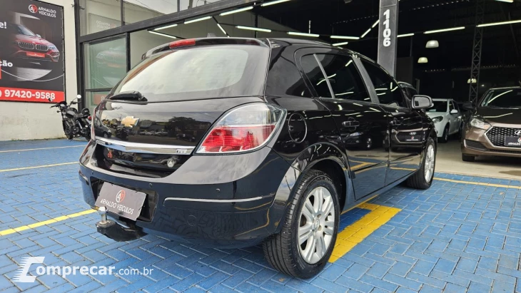 Vectra GT 2.0 MPFI 8V FlexPower Mec.