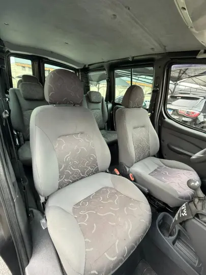 DOBLÒ 1.8 MPI ELX 8V