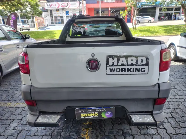 STRADA 1.4 MPI HARD WORKING CS 8V