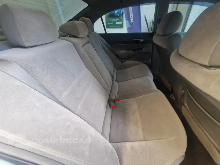 CIVIC 1.8 LXS 16V