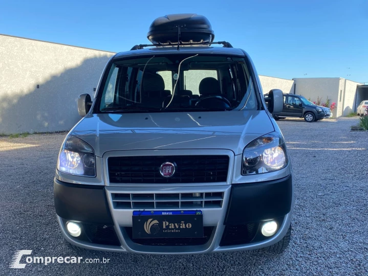 DOBLÒ 1.8 MPI Essence 16V
