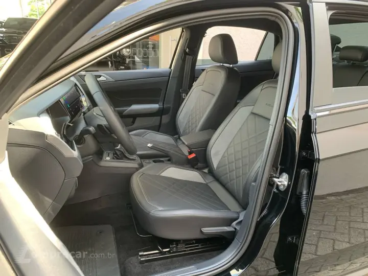 VIRTUS Exclusive 250TSI 1.4 Flex 16V Aut