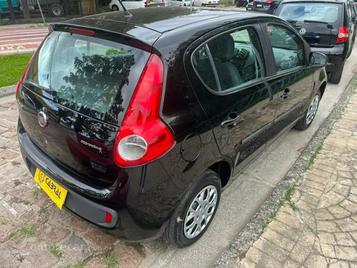 Palio ATTRACTIVE 1.0 EVO Fire Flex 8v 5p