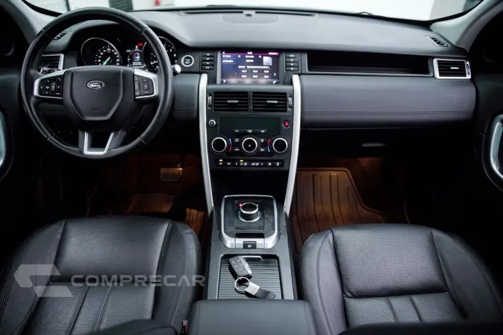 Discovery Sport HSE 2.0 4x4 Aut/ Flex