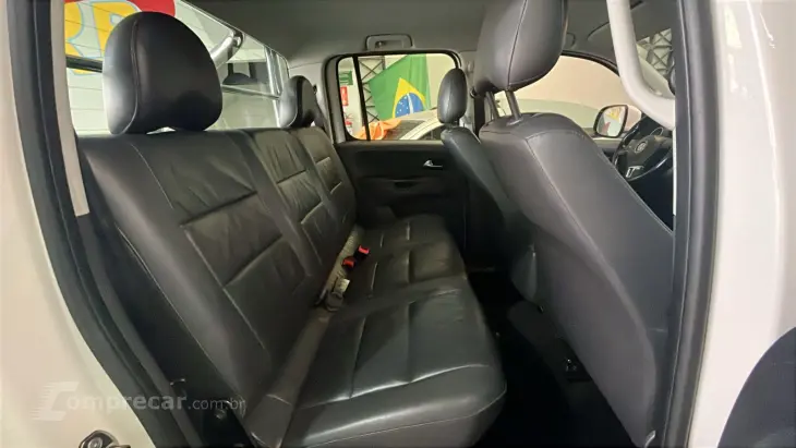 AMAROK 2.0 Highline 4X4 CD 16V Turbo Intercooler