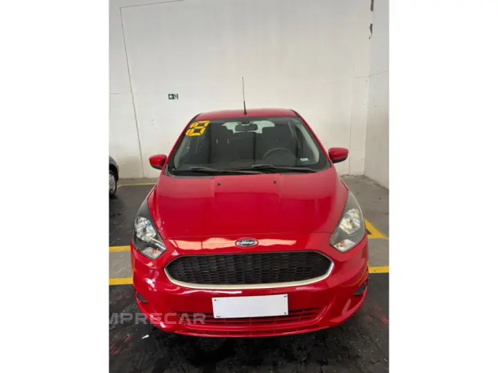 KA 1.0 TI-VCT FLEX S MANUAL