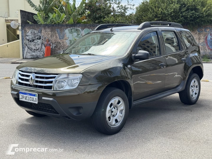 DUSTER 1.6 Expression 4X2 16V