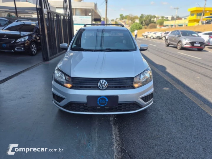 Saveiro Trendline 1.6 T.Flex 8V