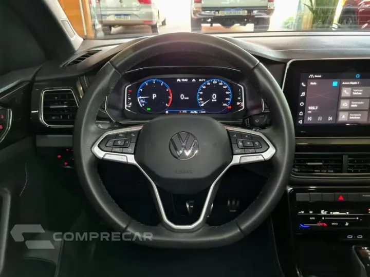 T-CROSS HIGHLINE 1.4 TSI FLEX 16V 5P AUT