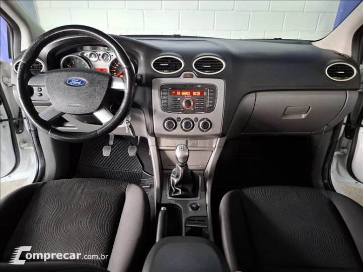 FOCUS 1.6 GLX 16V