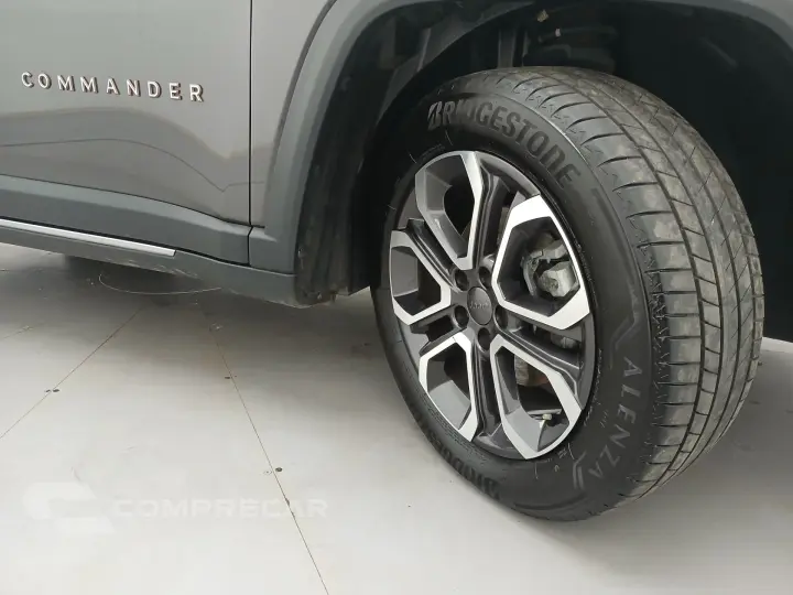 COMMANDER 1.3 T270 TURBO FLEX LIMITED AT6