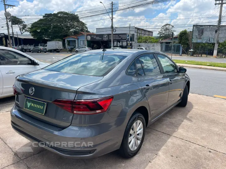 VIRTUS 1.0 200 TSI Comfortline