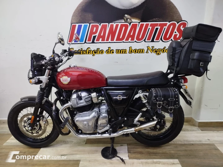 650 INTECEPTOR