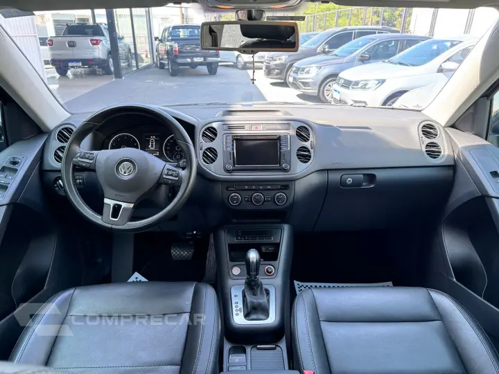 TIGUAN 1.4 TSI 16V TURBO GASOLINA 4P DSG