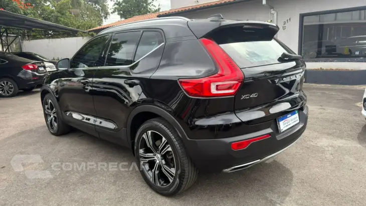 XC40 2.0 16V 4P T4 TURBO INSCRIPTION GEARTRONIC AUTOMÁTICO