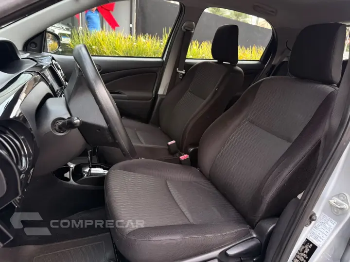 ETIOS X 1.3 Flex 16V 5p Aut.