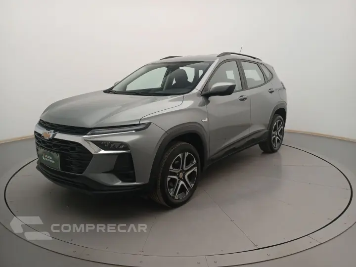 TRACKER 1.0 TURBO FLEX LT AUTOMÁTICO