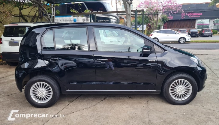 UP 1.0 TSI Move UP 12V