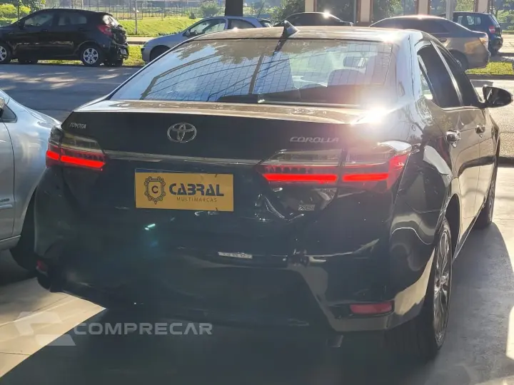 Corolla XEi 2.0 Flex 16V Aut.