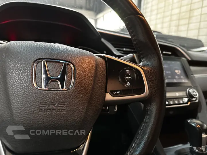 CIVIC 2.0 16V FLEXONE EX 4P CVT