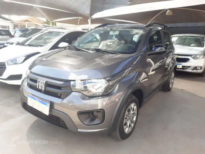 MOBI 1.0 EVO Trekking