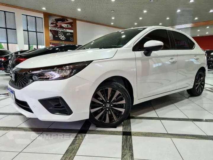 CITY HATCH TOURING