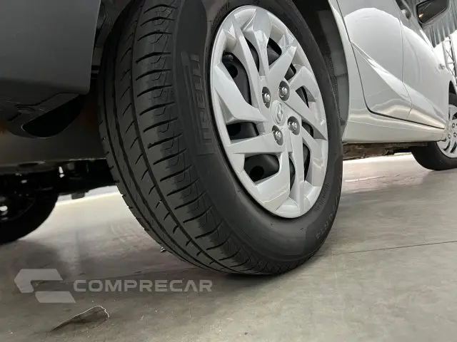 HB20 - 1.0 12V SENSE MANUAL