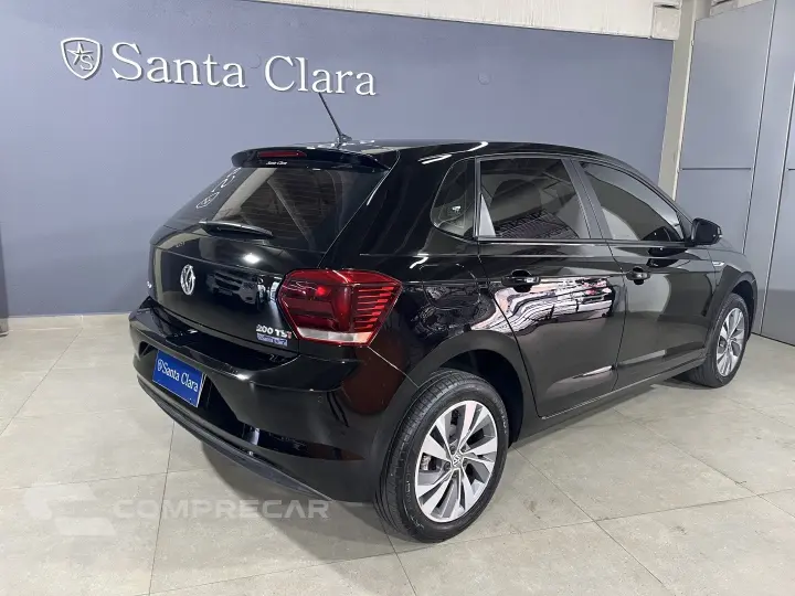 POLO 1.0 200 TSI COMFORTLINE AUTOMÁTICO