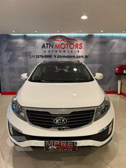 Sportage 2.0 16V 4P EX