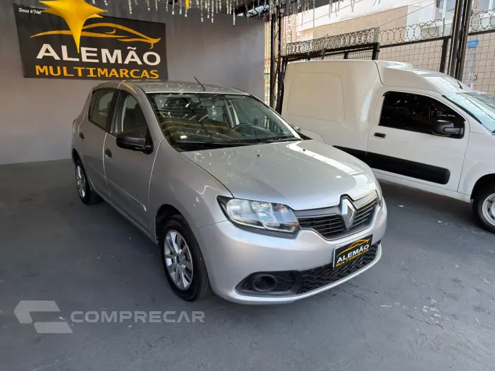 SANDERO 1.0 12V SCE Authentique