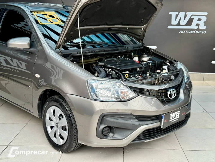 ETIOS 1.5 XS 16V