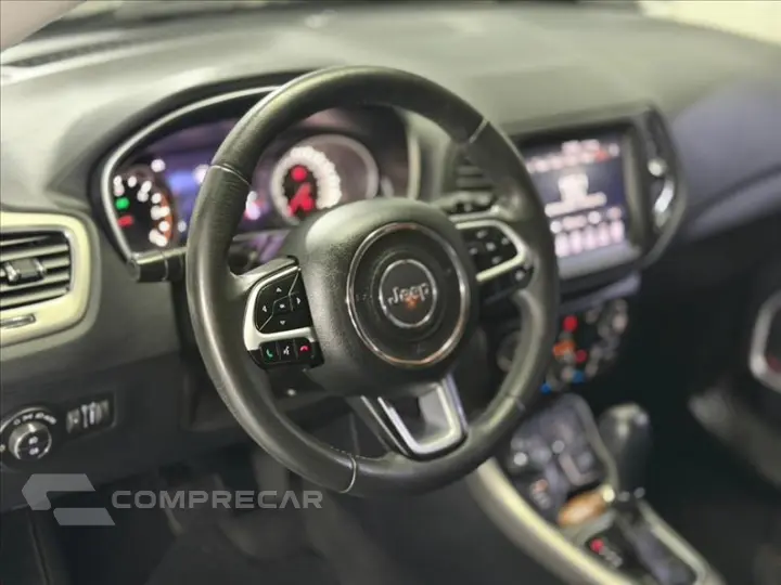 COMPASS 2.0 16V Longitude 4X4