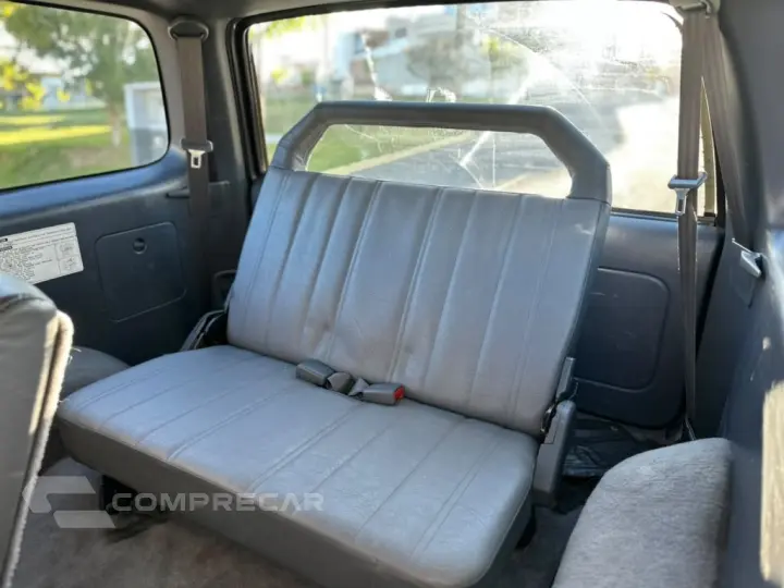 HILUX SW4 2.7 4X4 16V GASOLINA 4P MANUAL