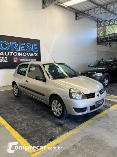 RENAULT CLIO 1.0 16V