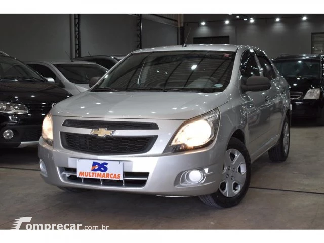COBALT - 1.4 SFI LS 8V 4P MANUAL