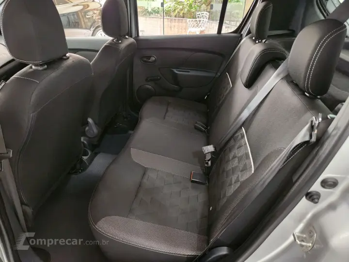 Sandero 1.0 12V 4P SCE FLEX S EDITION