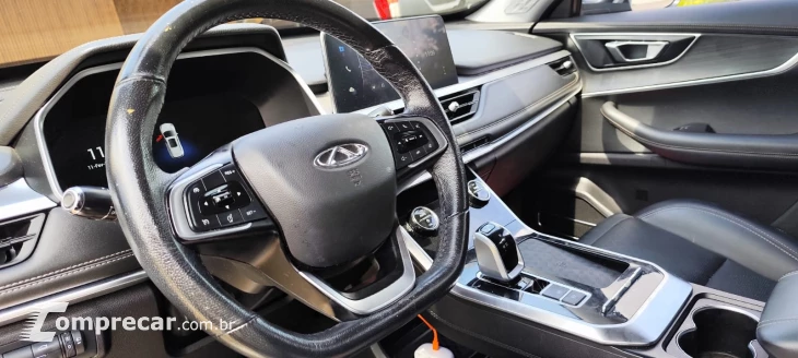 TIGGO 8 1.6 TGDI GASOLINA TXS DCT